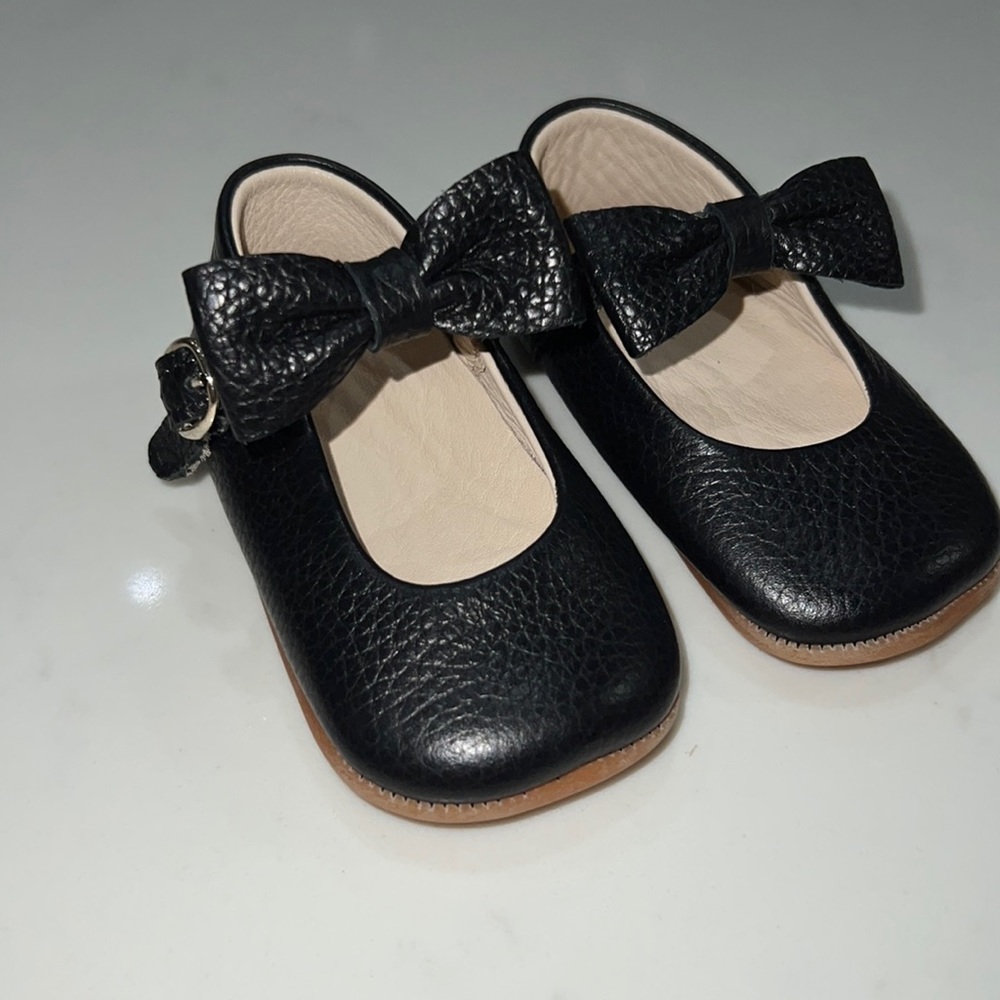 Infant Ella Bonna Mary Jane Flats